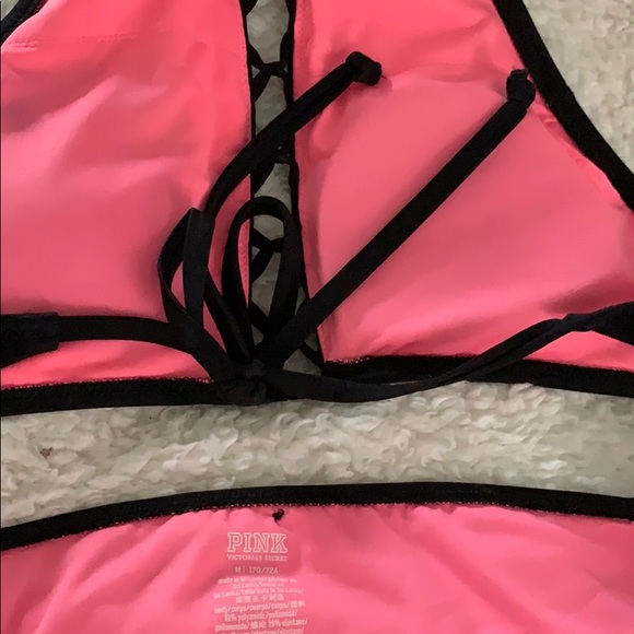 PINK top size small-SOLD - Picture 3 of 3